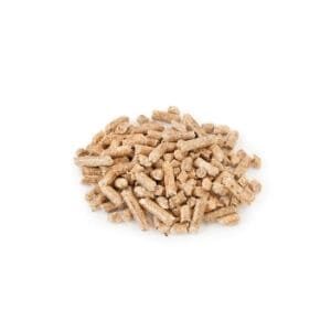 Puidugraanul pellet Saaremaal