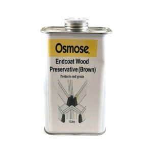 Puidukaitsevahend Endcoat Wood Preservative Otsakonservant Pruun 1 L