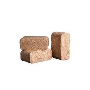 Puitbrikett saepurust