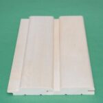 Sauna voodrilaud haab STP 12x65 saunalaud