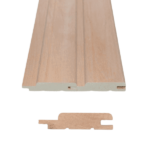 Sauna voodrilaud lepp 12 - 15 STP