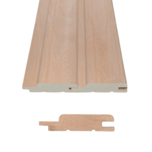 Sauna voodrilaud lepp 12 - 15 STP