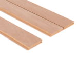 Sauna voodrilaud lepp STS4 12x90(80)mm, A(OV) - kvaliteet