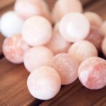 Himaalaja soolapallid Sauna