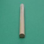 Puidust Ümarliist 14x14mm mänd