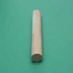 Puidust Ümarliist 20x20mm mänd