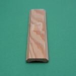 Puidust sisenurgaliist 22x22mm mänd