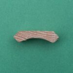 Puidust sisenurgaliist profiil 22x22mm mänd