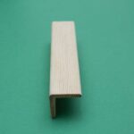 Puidust välisnurgaliist 22x22mm mänd