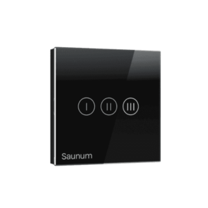 Puutetundlik-lüliti-saunum base kerisele must