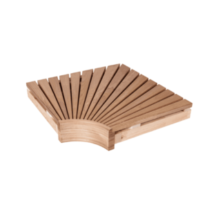 Sauna lavanurk termohaab 140 thermo-aspen