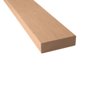 Sauna uksepiirdeliist lepp 15x45 alder