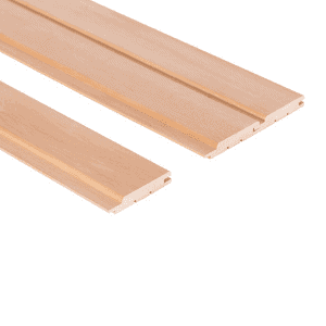 Sauna voodrilauad SAUNA WEATHERBOARDS