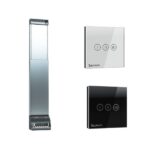 Saunum Base S seinasisene sisekliimaseade lülititega