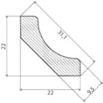 Sisenurgaliist_22x22 mänd