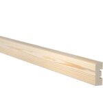 Uksepiirdeliist 16x45 mänd