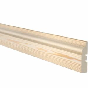 Uksepiirdeliist 16x70 mänd