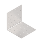 Kinnitusnurk 100 x 100 x 100 x 2 mm - Javicar