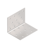 Kinnitusnurk 60 x 60 x 80 x 2 mm - Javicar