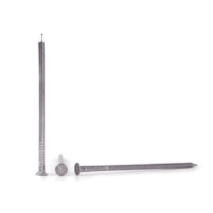 Nelikantnael kuumtsingitud ehitusnael