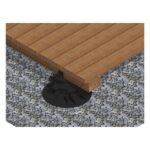 Reguleeritav terrassikandur