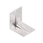 Tugevdatud nurgik 105 x 105 x 90 x 3,0 mm - Javicar