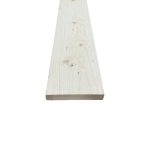 Höövellaud SHPkk 18×120 AB peensaetud 4 külge, kuusk