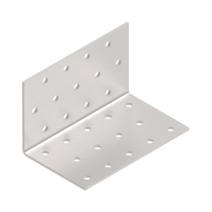 Kinnitusnurk 60 x 60 x 100 x 2 mm - Javicar