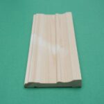 Piirdeliist mänd hööveldatud Javicar Laualadu