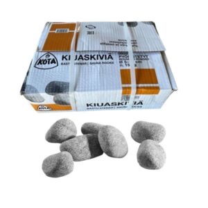 Sauna kerisekivid javicar
