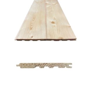 Sisevoodrilaud STF 12×120(113)mm AB punnlaud, kuusk