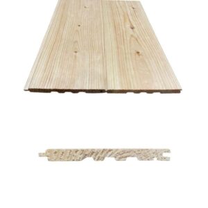 Sisevoodrilaud STF 14×146(136)mm AB punnlaud, mänd