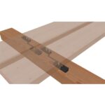 Terrassiklamber SIHGA GleitFix GF