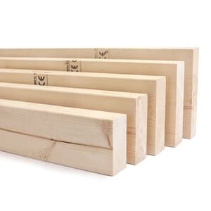 Tugevussorteeritud puit c24 kalibreeritud