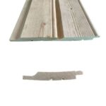 Välisvoodrilaud KIRIKAL kuusk