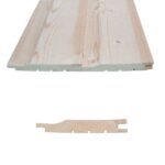 Välisvoodrilaud UTK