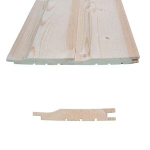 Välisvoodrilaud UTK