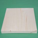 Höövellaud 21x195 nelikant silehööveldatud kuusk