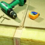 Puitlaastplaat põrandale