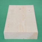 Höövelpruss 70×195 silehööveldatud kuusk - javicar