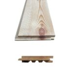 Põrandalaud 28x145 (katab 135 mm) AB erikuiv otsatapiga, mänd - Javicar