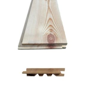 Põrandalaud 28x145 (katab 135 mm) AB erikuiv otsatapiga, mänd - Javicar