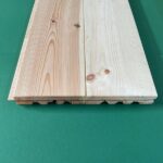 Põrandalaud 28x145 (katab 135 mm) AB erikuiv otsatapiga, mänd - Image 5