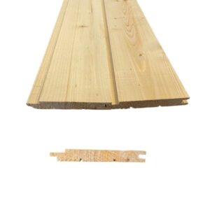 Sisevoodrilaud STS 15x120 kuusk