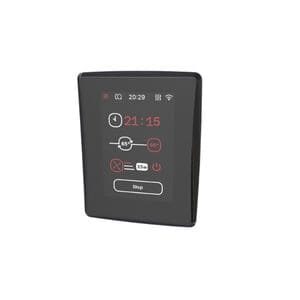 Saunum juhtpult juhtseade