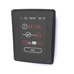 Saunum juhtpult leil wifi elektrikeristele - Javicar