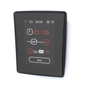 Saunum juhtpult leil wifi elektrikeristele - Javicar