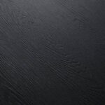 EGGER PerfectSense Feelwood Matt Black U999 TM28 - Javicar