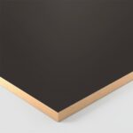 Melamiinplaat grafiithall EGGER PerfectSense Matt MDF 18 x 2070 x 2800 mm Graphite Grey U961 PM (sõrmejälje vaba) - Image 3