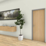 Melamiinplaat hele tamm EGGER Basic 18 x 2070 x 2800 mm Light Sorano Oak H1334 ST9 - Image 2